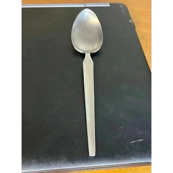 Stanley‎ Roberts Cortina Stainless Flatware Japan 18 Piece Service - Picture 2 of 8